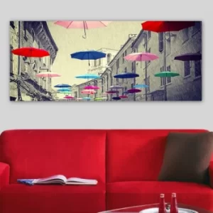 Image of YTY281868584_50120 Multicolor Decorative Canvas Painting