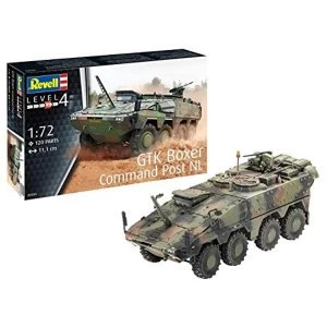 Image of GTK Boxer Command Post NL Revell Model Kit