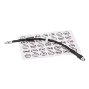 Image of A.B.S. Brake Hose SL 3442 Brake Line,Brake Pipe FIAT,PEUGEOT,CITROEN,DUCATO Pritsche/Fahrgestell (290),DUCATO Kasten (290)