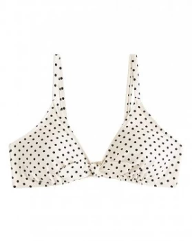 Image of Violeta by Mango Carioca Bikini Top