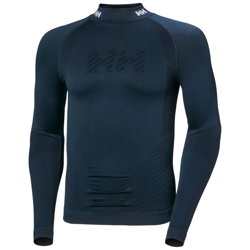 Image of Jersey Helly Hansen H1 Pro Graphene Bleu Unisex 2XL