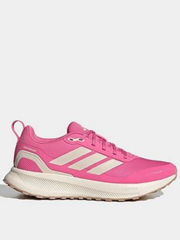 Image of Adidas Womens running shoes adidas Runfalcon 5 Rose Female 40 2/3