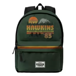 Image of Stranger Things HS Backpack Hawkins 85