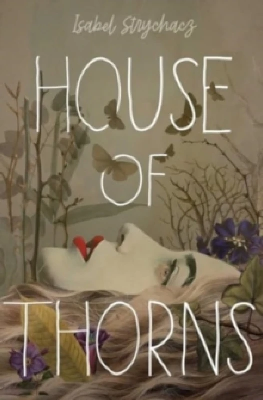 Image of House of Thorns Hardback