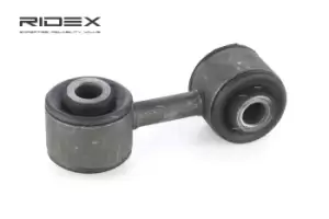 Image of RIDEX Anti-roll bar link 3229S0371 Rod / Strut, stabiliser,Drop link HONDA,ROVER,MG,Concerto Schragheck (HW, MA),CONCERTO Stufenheck (HWW)
