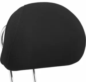 Image of Chiro Plus Headrest Black Fabric
