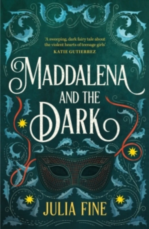 Image of Maddalena and the Dark. Paperback. By Julia Fine Books