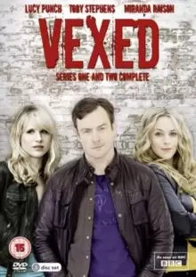 Image of Vexed: Series 1 and 2