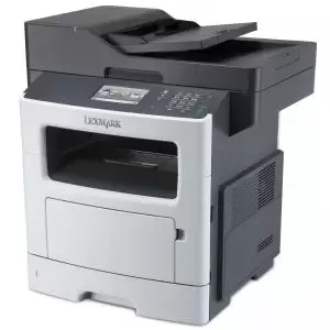 Image of Lexmark MX511de Monochrome All In One Laser Printer