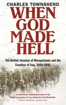Image of When God made hell - Charles Townshend - Paperback - Used