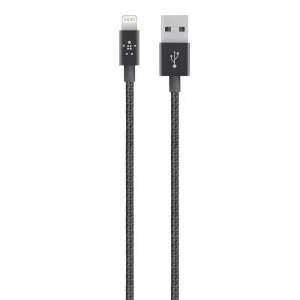 Image of Belkin 1.2m Lightning Cable Braided