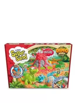 Image of Super Sand Dinosaur World
