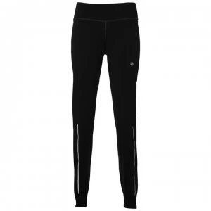 Image of Asics Knit Pants Ladies - Black