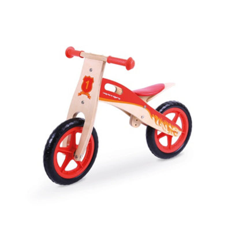 Image of Bigjigs Toys My First Balance Bike Red
