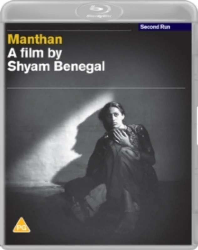 Image of Manthan Bluray 5060114152267