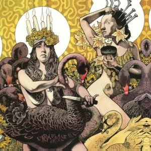 Image of Yellow & Green by Baroness CD Album