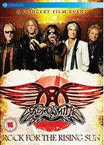 Image of Aerosmith - Rock For The Rising Sun (Music DVD)