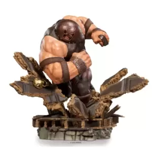 Image of Iron Studios Marvel X-Men Juggernaut 1/10 Scale Statue - Exclusive
