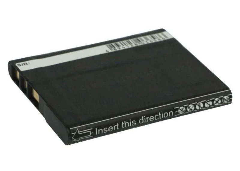 Image of CoreParts MBD1124 camera/camcorder battery Lithium-Ion (Li-Ion) 630 mA