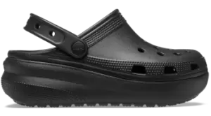 Image of Crocs Cutie Crush Clogs Kids Black C11