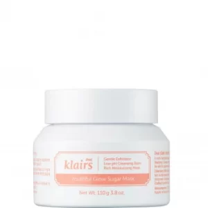 Image of Dear, Klairs Youthful Glow Sugar Mask 110g
