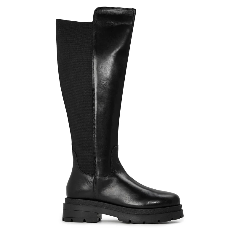 Image of Dune London Temperature Boots - Black 4