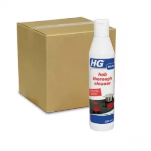 Image of HG Ceramic Hob Cleaner 250ml