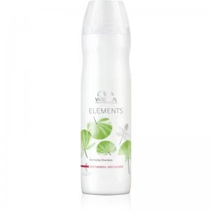 Image of Wella Professionals Elements Restoring Shampoo Sulfate-Free 250ml