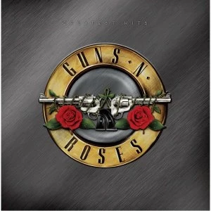 Image of Guns N' Roses - Greatest Hits Vinyl