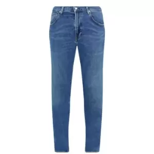 Image of Citizens of Humanity London Slim Fit Jeans - Blue