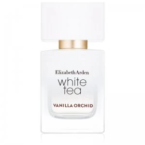 Image of Elizabeth Arden White Tea Vanilla Orchid Eau de Toilette For Her 30ml