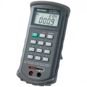 Image of Voltcraft LCR 4080 LCR Multimeter