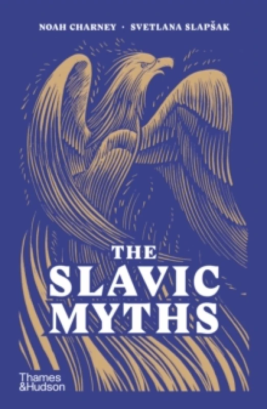 Image of The Slavic Myths Paperback / softback