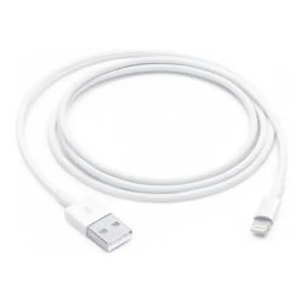 Image of Apple Lightning cable - 1m MUQW3ZM/A