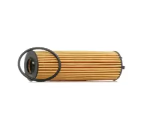 Image of HENGST FILTER Oil filter E342H D494 Engine oil filter VW,AUDI,SKODA,Passat Variant (3G5, CB5),Touran (5T1),TIGUAN (AD1),Passat Limousine (3G2, CB2)