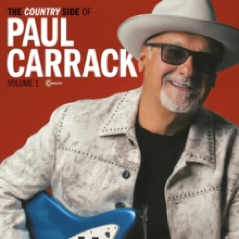 Image of The Country Side of Paul Carrack - Volume 1 Vinyl