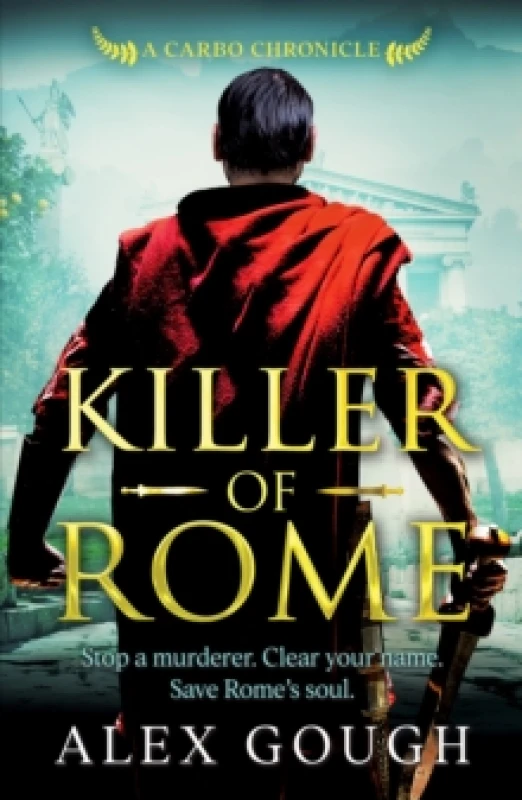 Image of Killer of Rome Paperback / softback