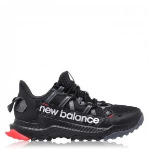 Image of New Balance Shando Ruju Trail Running Shoes Mens - Blk/Grey/Red