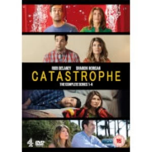 Image of Catastrophe Series 1-4