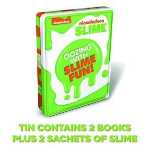 Image of Nick Slime Fest Tin of Books Mixed media product 2018