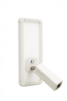 Image of Wall Lamp Head with Backlit Light 10W LED White 4000K, 700lm,