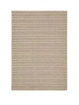 Image of Jute-Look Pattern Rug
