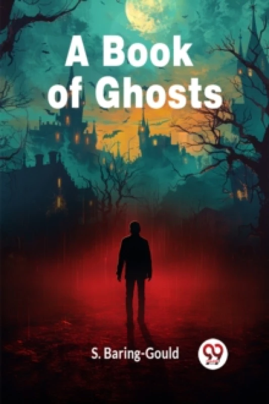 Image of A Book of Ghosts (Edition2024) Paperback / softback