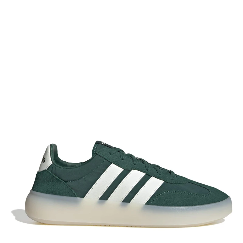 Image of adidas Barreda Decode Shoes Mens - Green Green 7