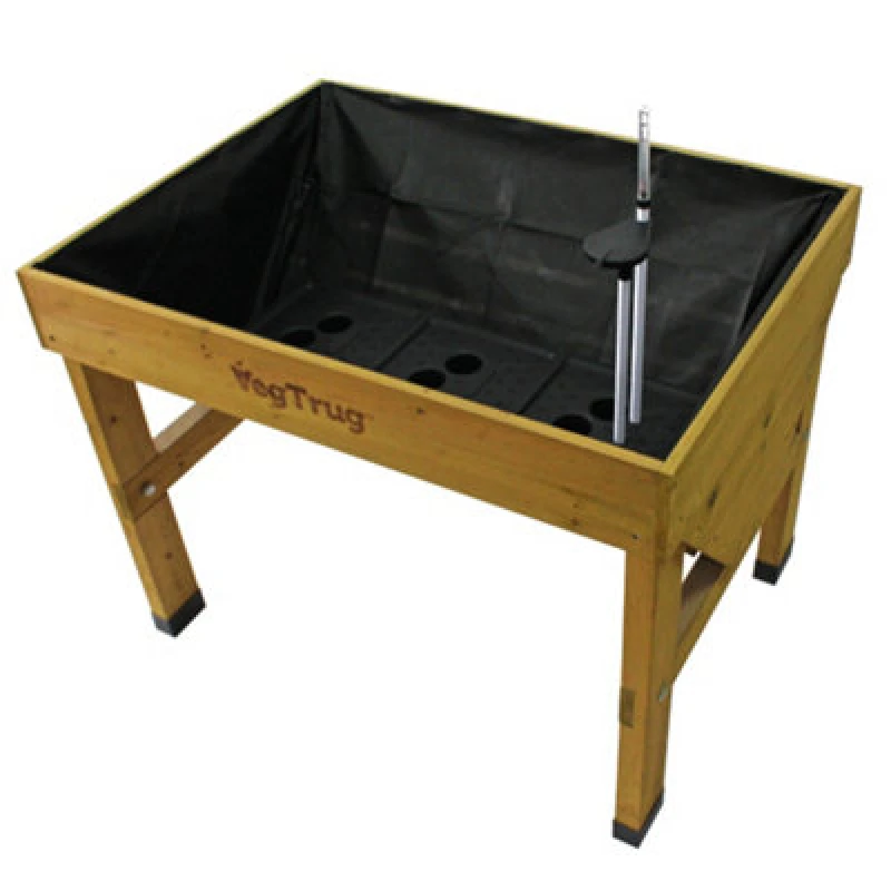 Image of Vegtrug Self Watering Raised Garden Extension Kit -Small Wallhugger Self Watering Kit