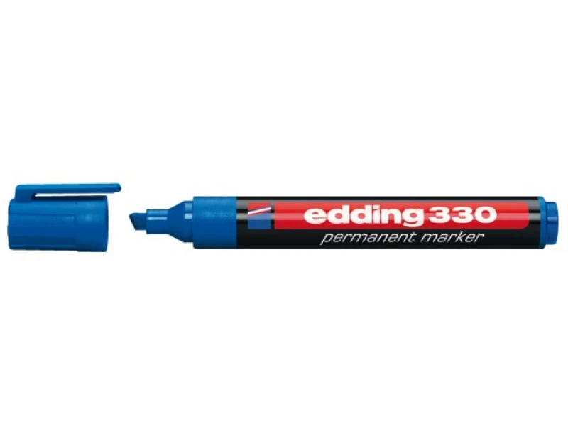 Image of Edding e-330 marker Blue