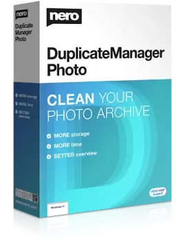 Image of Nero Duplicate Manager Photo