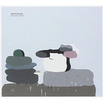 Image of Opsvik and Jennings - Commuter Anthems CD