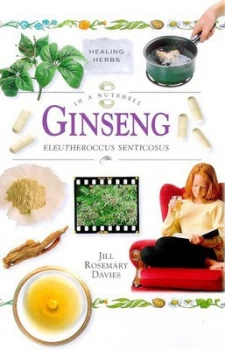 Image of Ginseng by Jill Davies Hardback