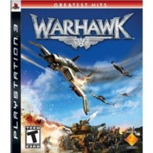 Image of Warhawk Game Greatest Hits